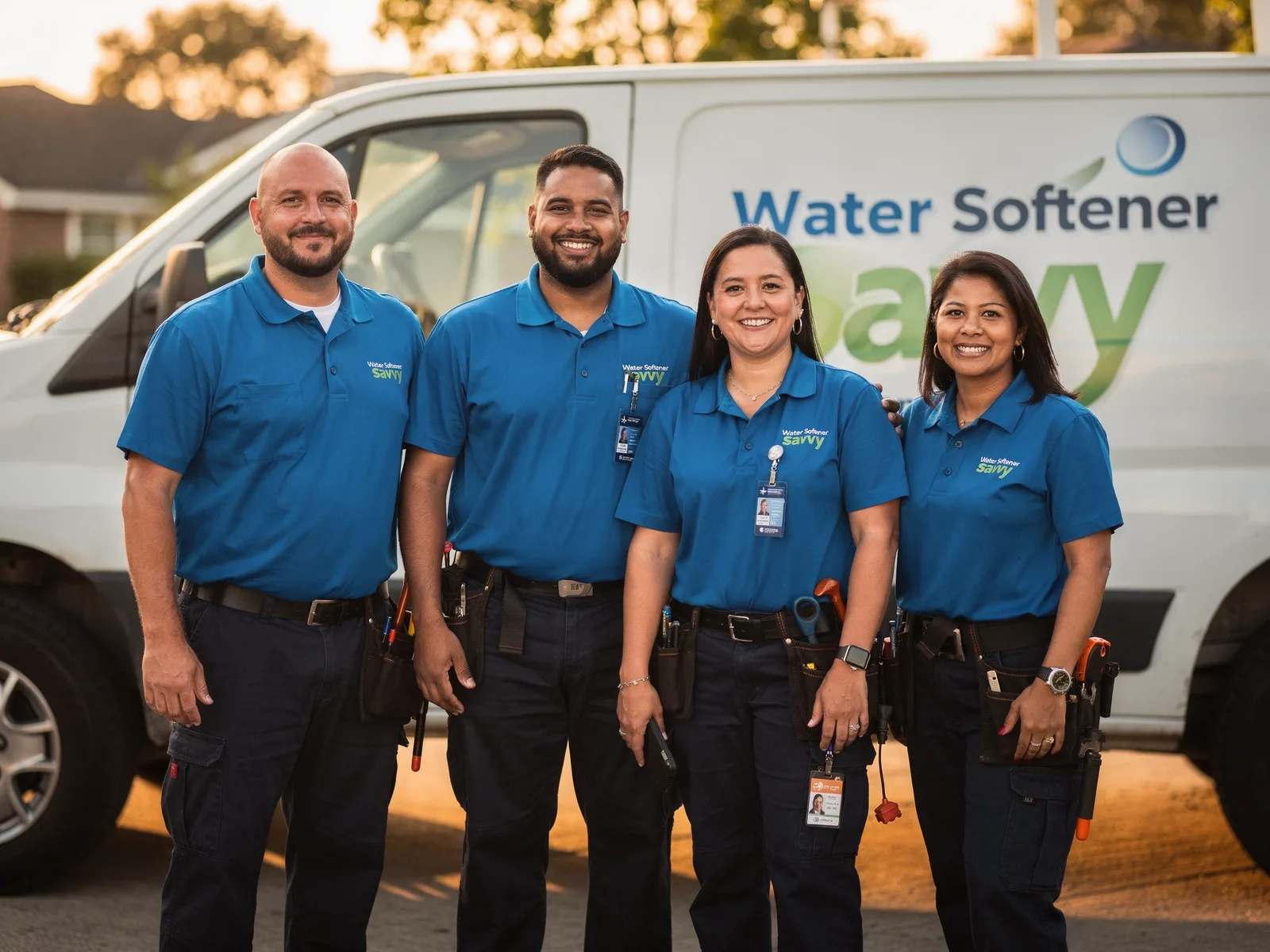 Water Softener Installation company in Buckland, MA